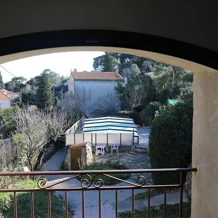 别墅 Sete, Clara Maison 5 Etoiles Avec Piscine