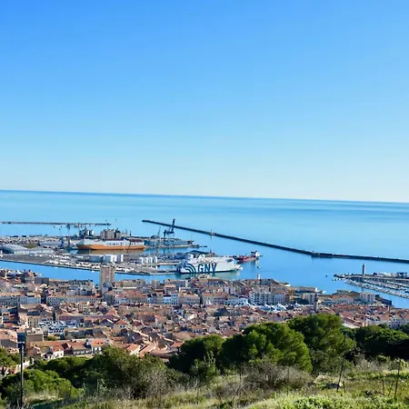 Sete, Clara Maison 5 Etoiles Avec Piscine