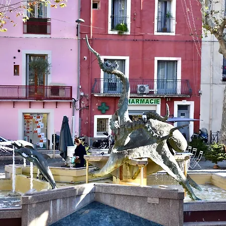 Sete, Clara Maison 5 Etoiles Avec Piscine 빌라