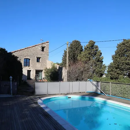 Sete, Clara Maison 5 Etoiles Avec Piscine * Sète